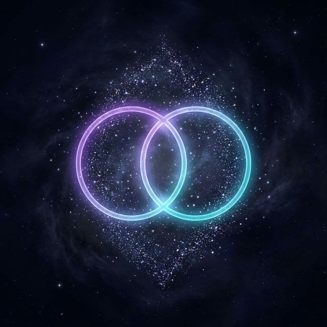 Castalia space background